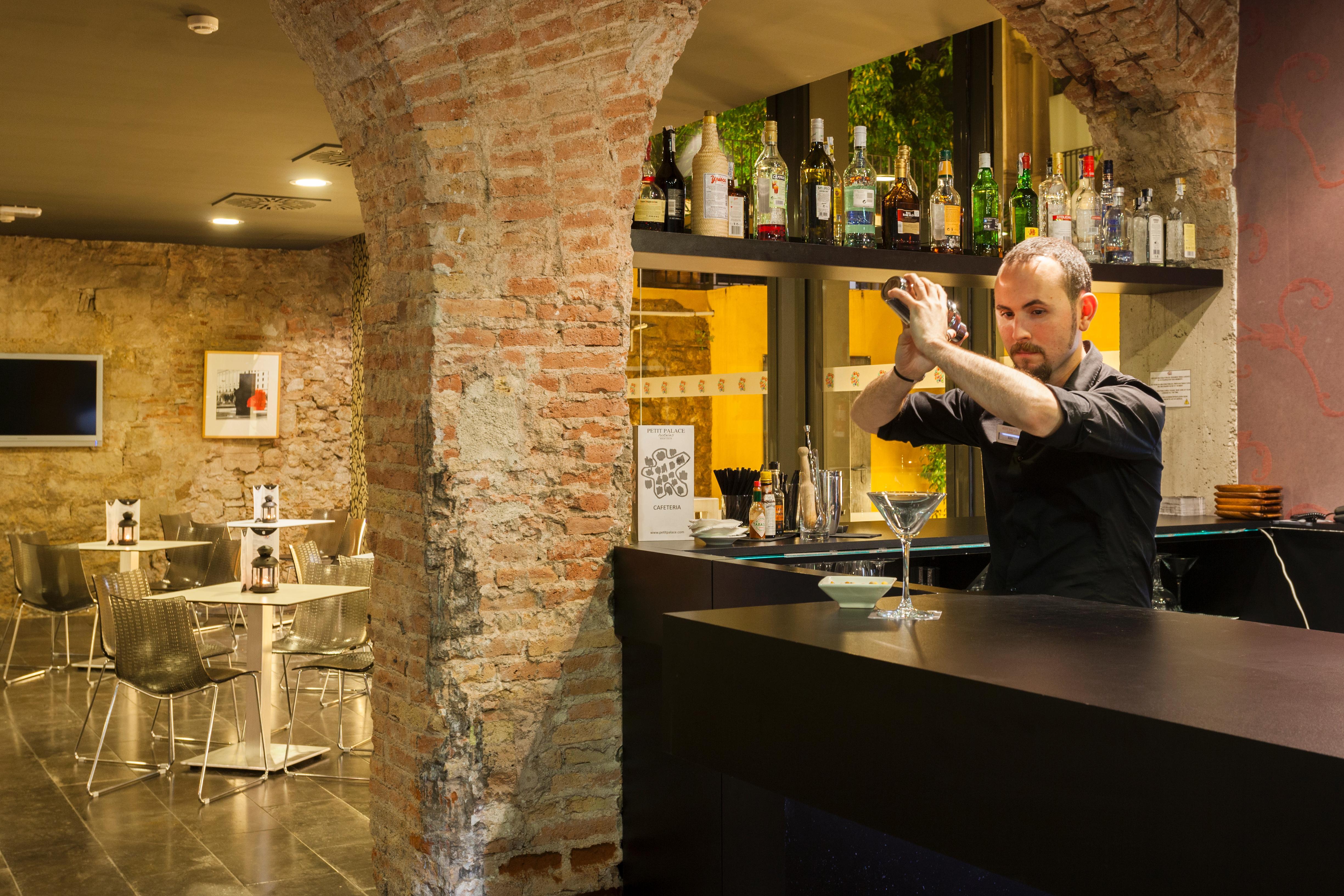 Petit Palace Boqueria Garden 4*