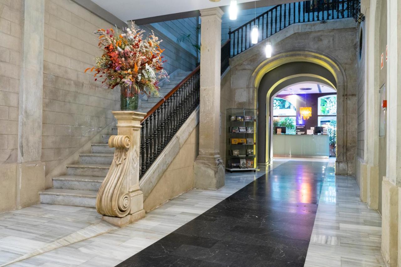 Petit Palace Boqueria Garden Hotel 4*